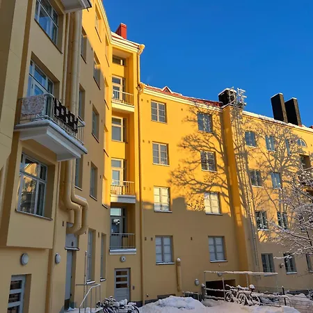 Valoisa & Mukava Koti Vallilassa Helsinki