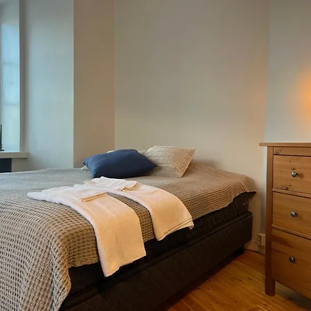 Apartamento Valoisa & Mukava Koti Vallilassa *