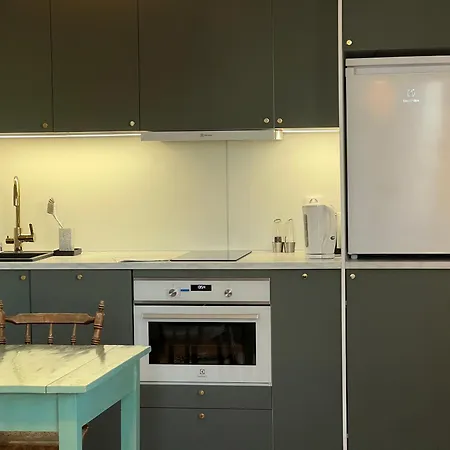Apartamento Valoisa & Mukava Koti Vallilassa Helsinki