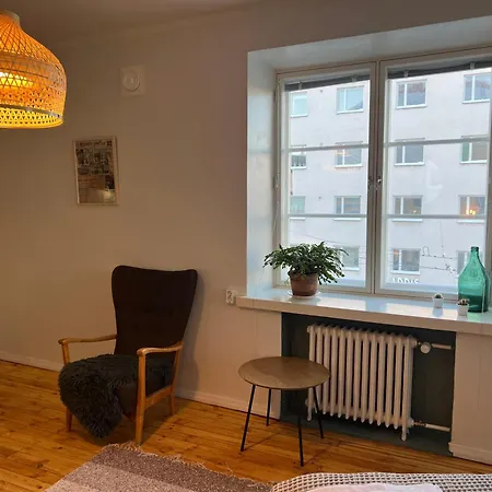 Apartamento Valoisa & Mukava Koti Vallilassa Helsinki