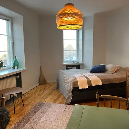 Valoisa & Mukava Koti Vallilassa Apartamento